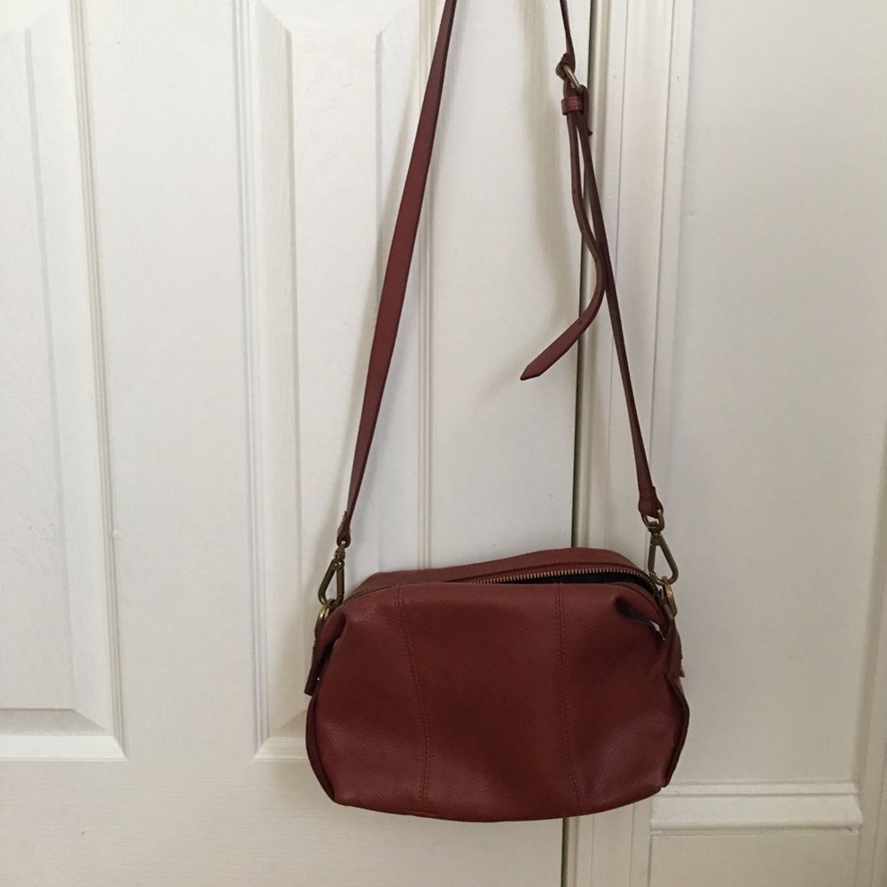Madewell Mini Glasgow Crossbody